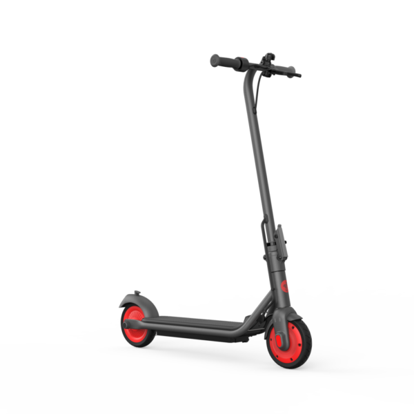 Segway Zing C20 Ninebot eKickScooter - Black &amp; Red | KICKZINGC20 from Segway - DID Electrical