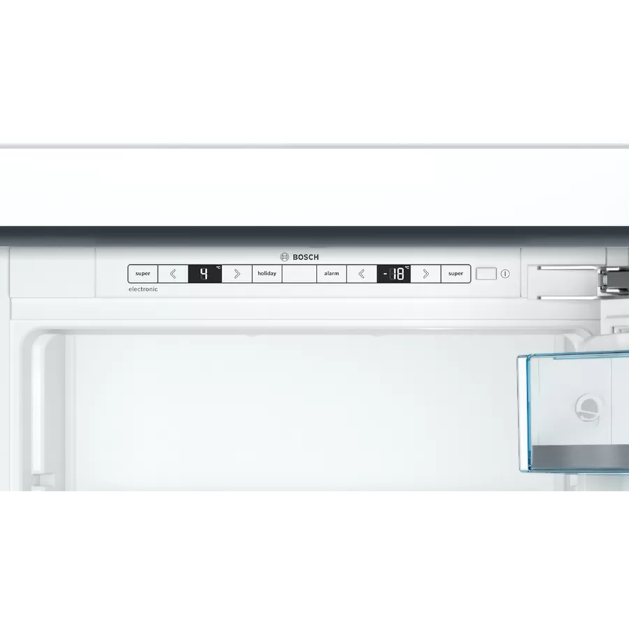 Bosch Serie 6 272L Built-In Fridge Freezer - White | KIS87AFE0G (7651211706556)