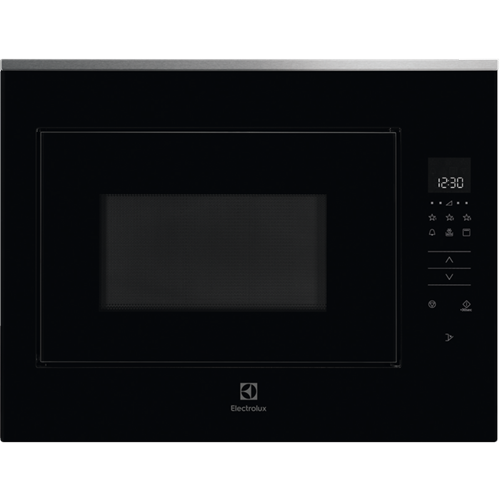 Electrolux 26L Built-In Microwave with Grill - Black | KMFD264TEX (7565414105276)