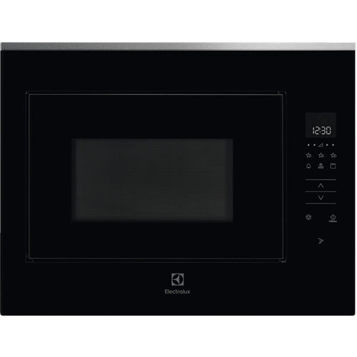 Electrolux 26L Built-In Microwave with Grill - Black | KMFD264TEX (7565414105276) ()
