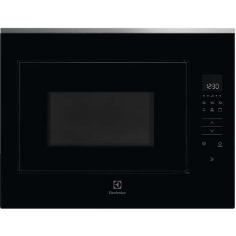 Electrolux 26L Integrated Microwave with Grill - Black | KMFD264TEX
