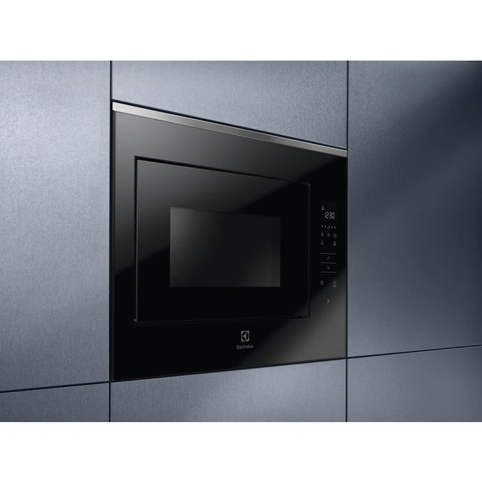 Electrolux 26L Built-In Microwave with Grill - Black | KMFD264TEX (7565414105276)