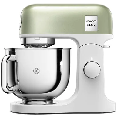 Kenwood kMix 5L 1000W Stand Mixer - Sage Green | KMX760GR from Kenwood - DID Electrical
