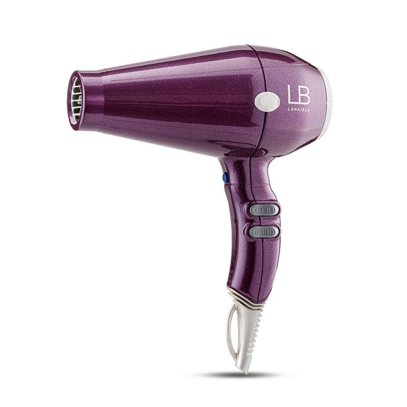 Lanaiblo 2400W High Power Hair Dryer - Midnight Purple | LANAIBLOPURPLE (7670855008444)