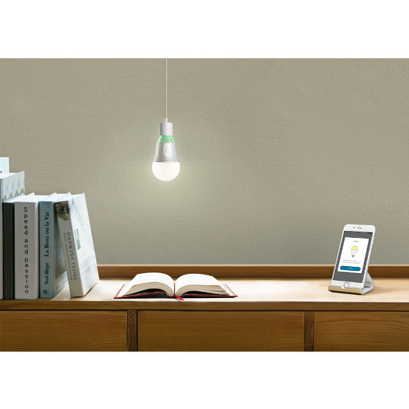 TP Link Kasa Smart Wi-Fi LED Bulb with Dimmable Light - White | LB110 from TP Link - DID Electrical