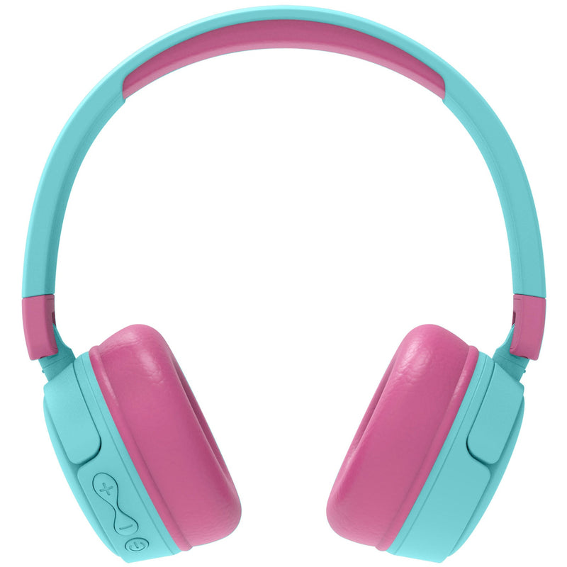 OTL LOL Surprise Kids On-Ear Wireless Headphone - Pink & Blue | LOL979 from OTL - DID Electrical
