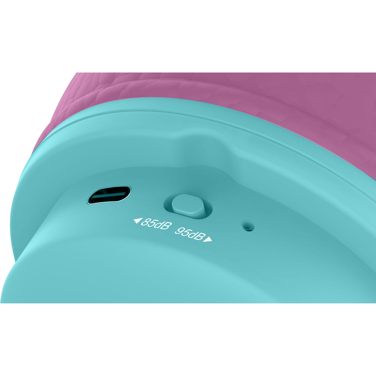 OTL LOL Surprise Kids On-Ear Wireless Headphone - Pink &amp; Blue | LOL979 from OTL - DID Electrical