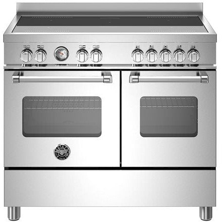 Bertazzoni Master 100CM Electric Range Cooker - Stainless Steel | MAS105I2EXC from Bertazzoni - DID Electrical