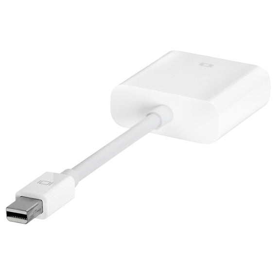 Apple Mini DisplayPort to VGA Adapter - White | MB572Z/B from Apple - DID Electrical