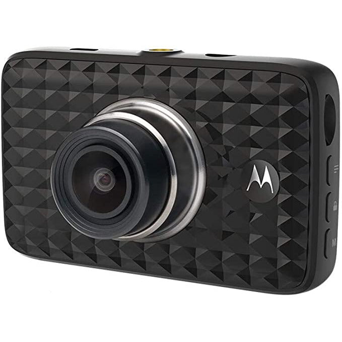 Motorola 1080P Full HD Car Dash Camera - Black | MDC300GW from Motorola - DID Electrical