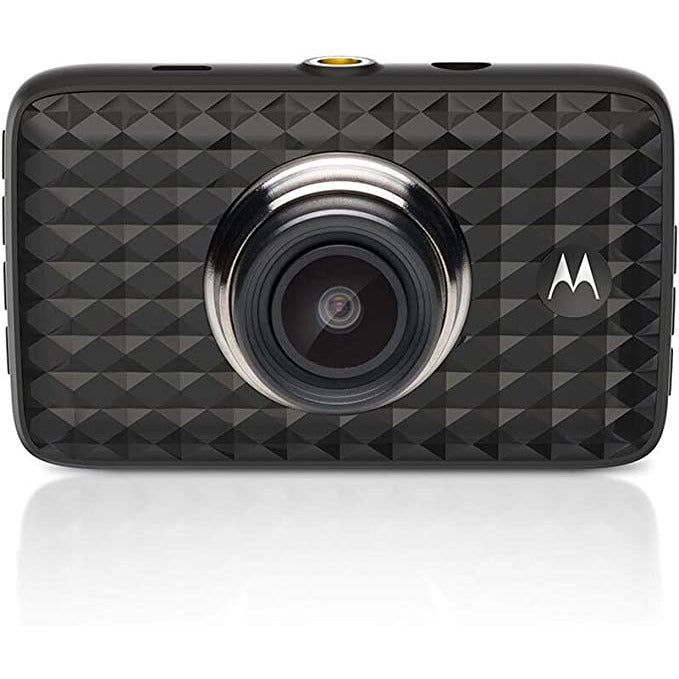 Motorola 1080P Full HD Car Dash Camera - Black | MDC300GW from Motorola - DID Electrical
