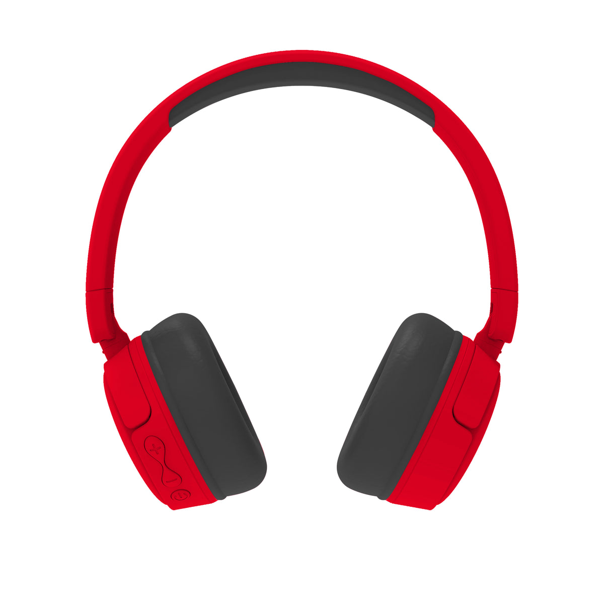 OTL Mario Kart Kids Over-Ear Wireless Headphones - Red | MK0983 from OTL - DID Electrical