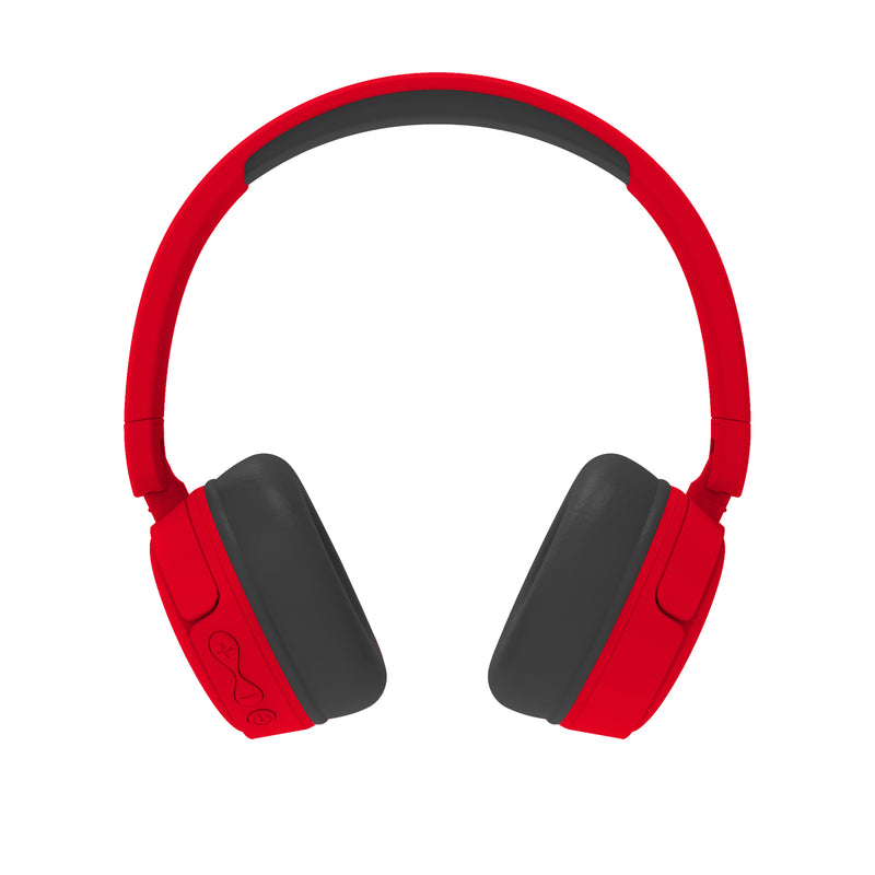 OTL Mario Kart Kids Over-Ear Wireless Headphones - Red | MK0983 from OTL - DID Electrical