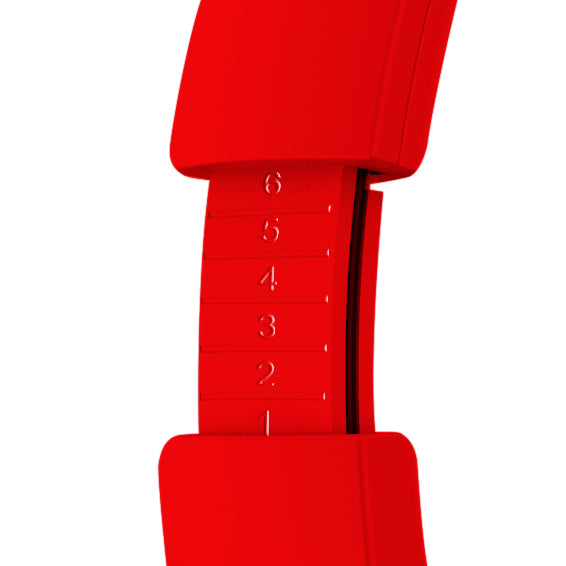 OTL Mario Kart Kids Over-Ear Wireless Headphones - Red | MK0983 from OTL - DID Electrical