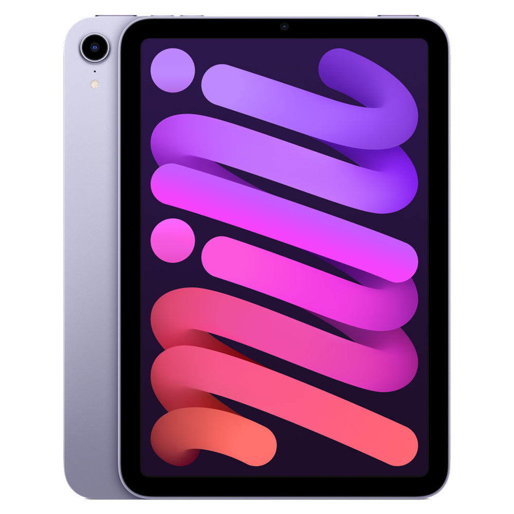 Apple iPad Mini 8.3" 64GB Wi-Fi Tablet - Purple | MK7R3B/A from Apple - DID Electrical
