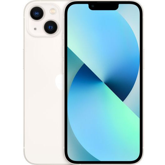 Apple iPhone 13 5G 128GB Smartphone - Starlight | MLPG3B/A from Apple - DID Electrical
