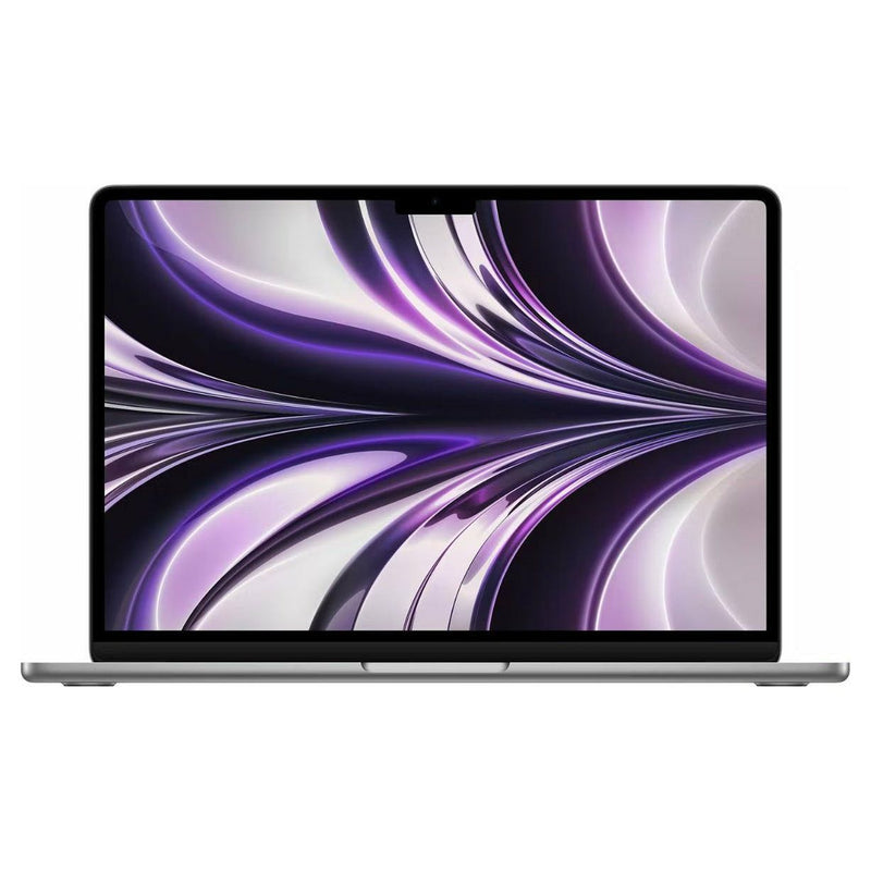 Apple Macbook Air 13.6" M2 8-Core GPU 8GB/256GB Laptop - Space Grey | MLXW3B/A (7617448018108)