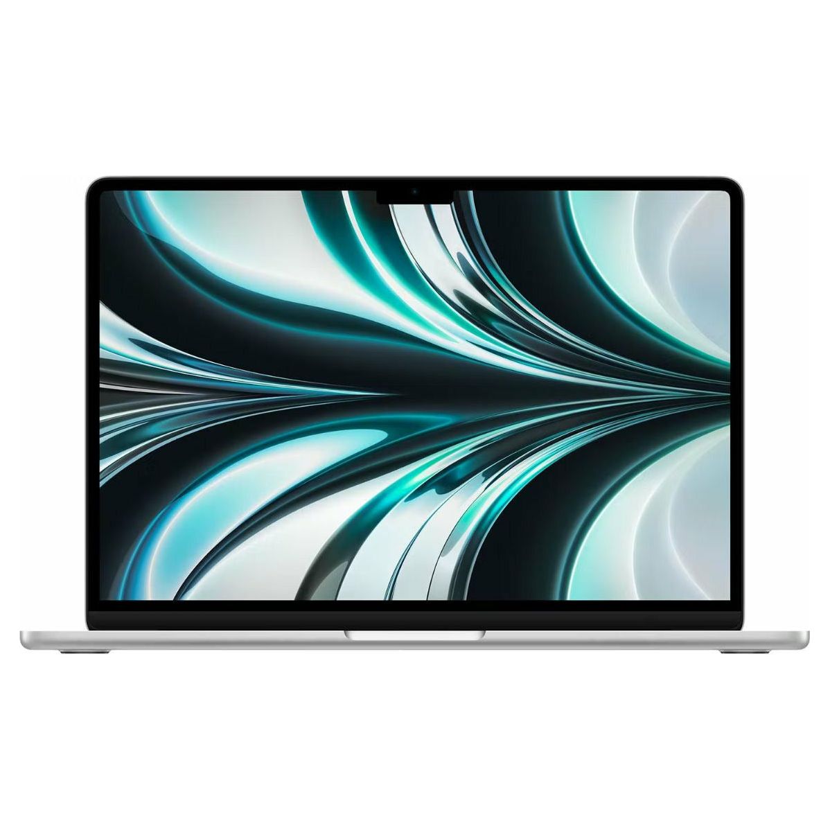 Apple Macbook Air 13.6" M2 8-Core GPU 8GB/256GB Laptop - Silver | MLXY3B/A (7617448050876)