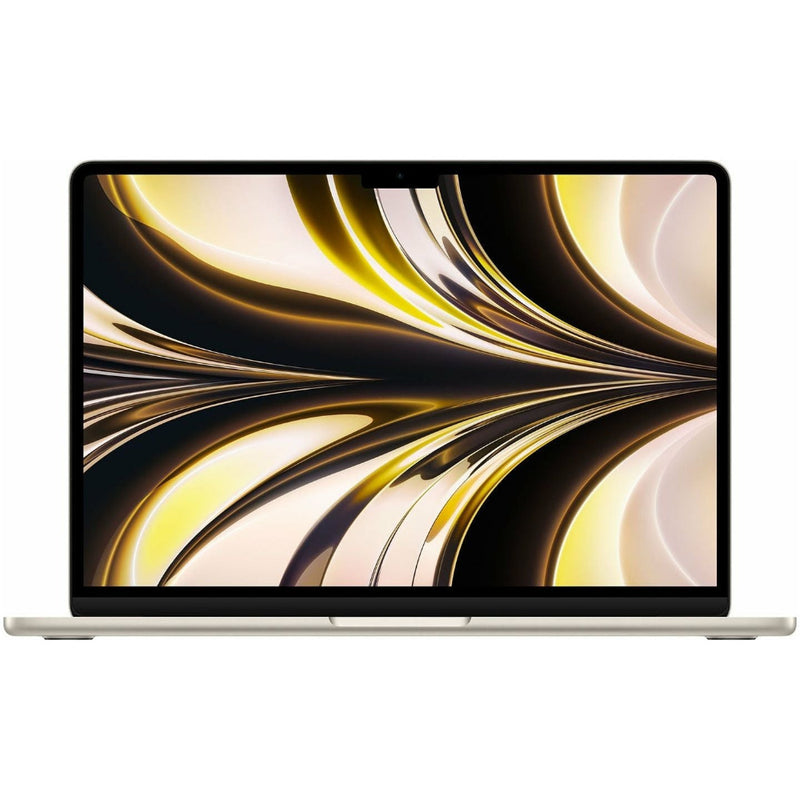 Apple MacBook Air 13.6" M2 8-Core GPU 8GB/256GB Laptop - Starlight | MLY13B/A (7617528758460)