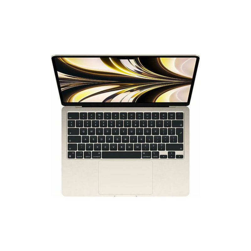 Apple MacBook Air 13.6&quot; M2 8-Core GPU 8GB/256GB Laptop - Starlight | MLY13B/A (7617528758460)