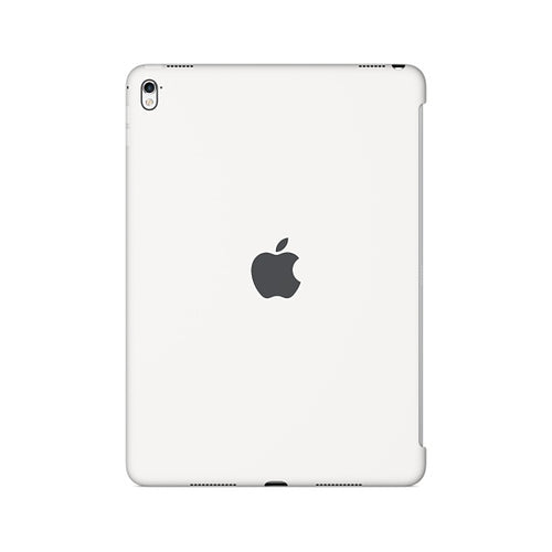 Apple 9.7&quot; Silicone Back Cover for iPad Pro - White | MM202ZM/A from Apple - DID Electrical