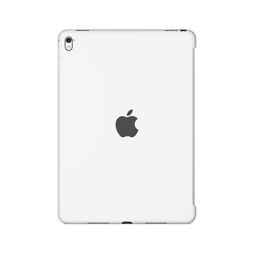 Apple 9.7" Silicone Back Cover for iPad Pro - White | MM202ZM/A from Apple - DID Electrical