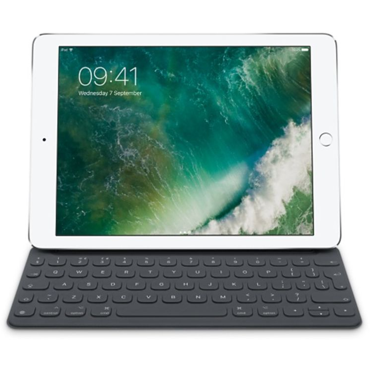 Apple 9.7&quot; Smart Keyboard Case for iPad Pro - White | MNKR2B/A from Apple - DID Electrical