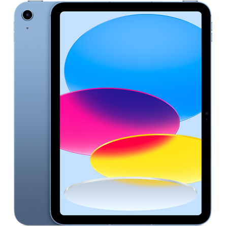Apple iPad 10.9&quot; 64GB Wi-Fi Tablet - Blue | MPQ13B/A (7679237390524)