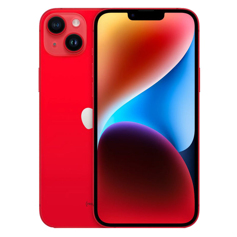 Apple iPhone 14 Plus 6.7" 5G 128GB Smartphone - Red | MQ513ZD/A from Apple - DID Electrical