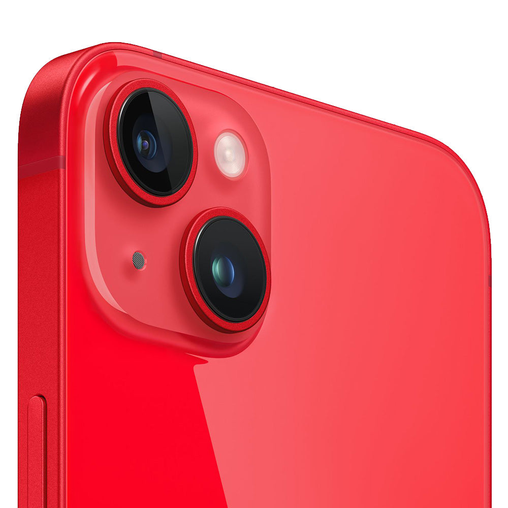 Apple iPhone 14 Plus 6.7&quot; 5G 128GB Smartphone - Red | MQ513ZD/A from Apple - DID Electrical