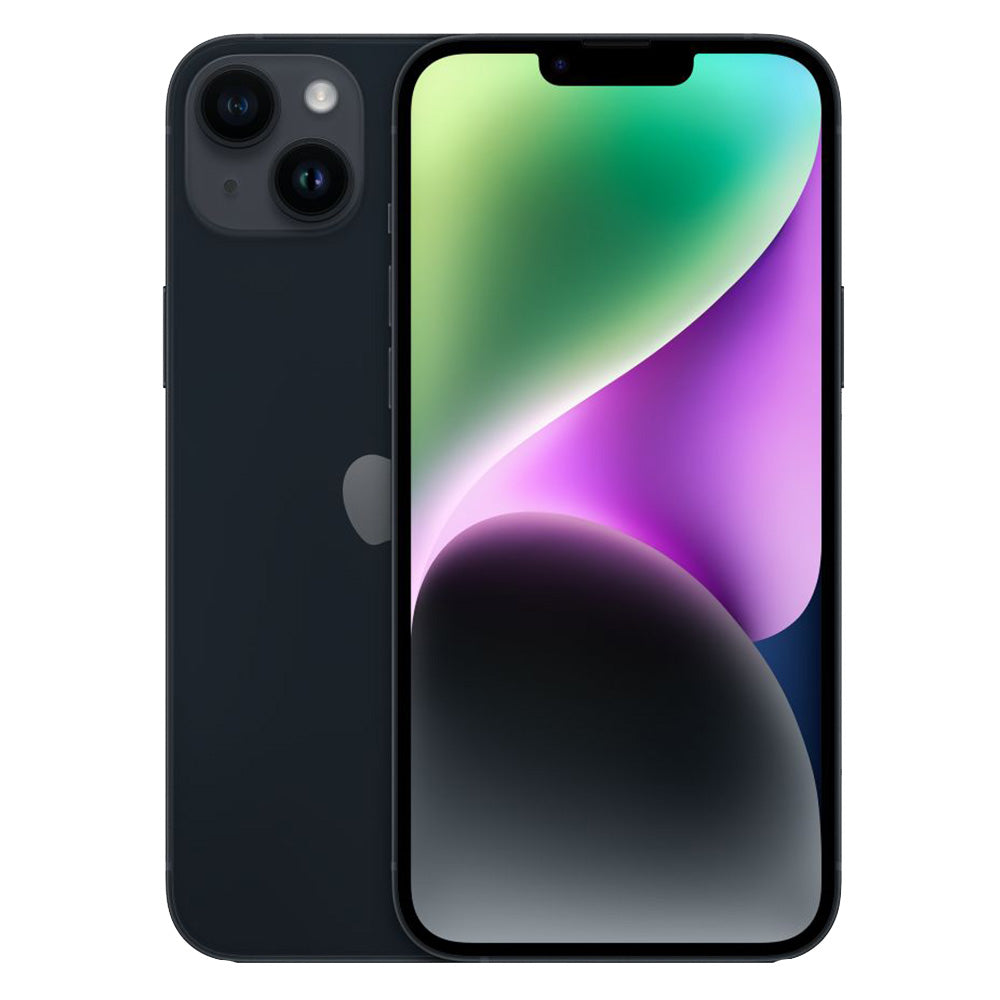 Apple iPhone 14 Plus 6.7&quot; 5G 256GB Smartphone - Midnight | MQ533ZD/A from Apple - DID Electrical