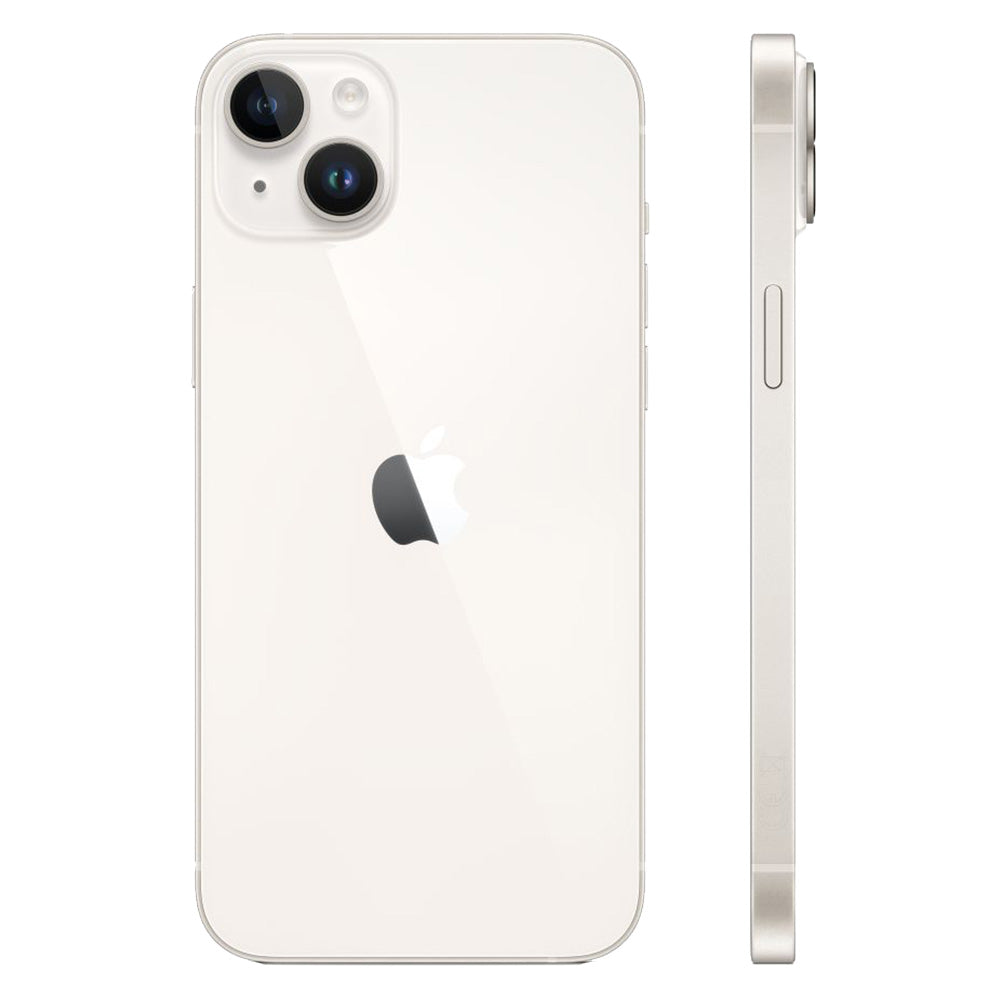 Apple iPhone 14 Plus 6.7&quot; 5G 256GB Smartphone - Starlight | MQ553ZD/A from Apple - DID Electrical