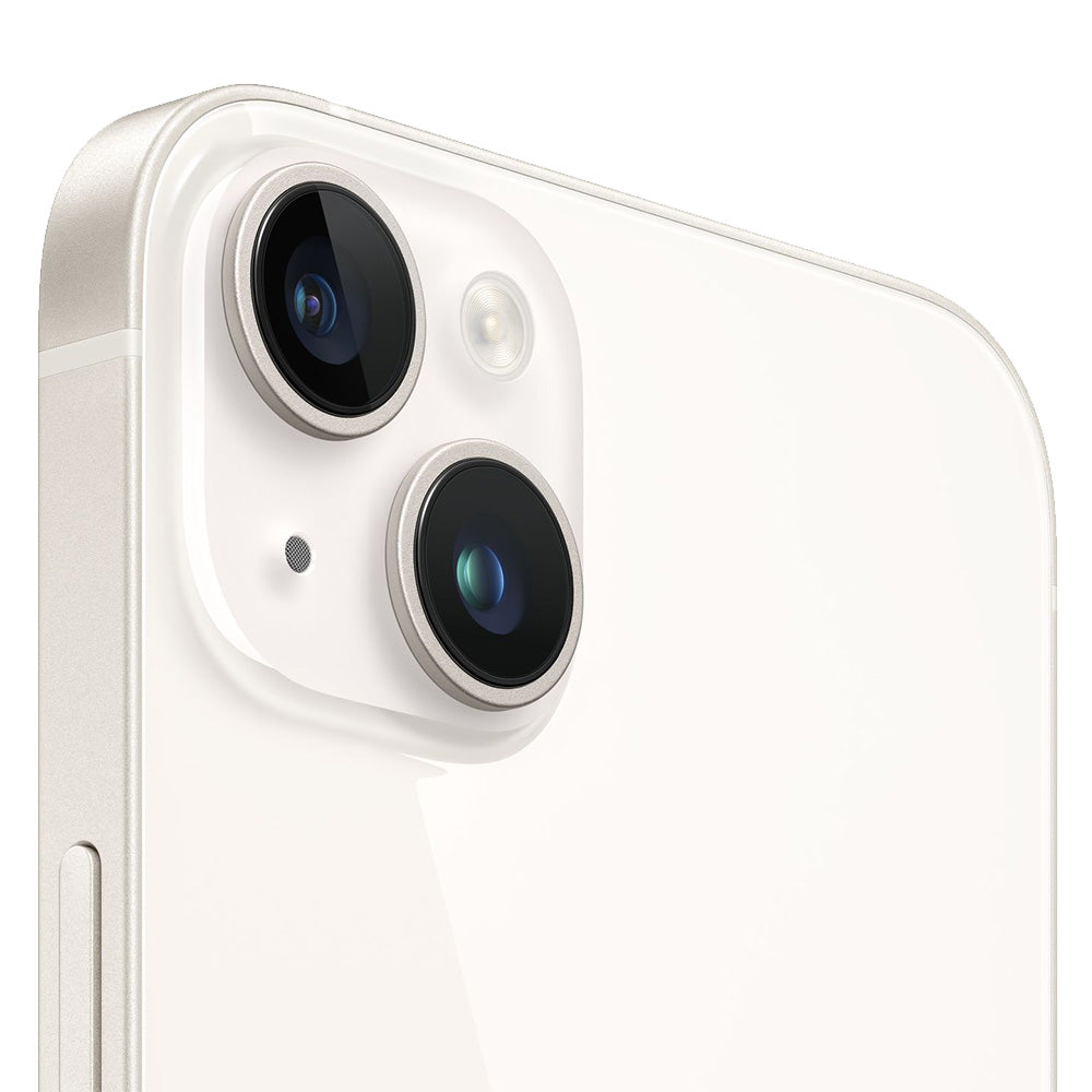 Apple iPhone 14 Plus 6.7&quot; 5G 256GB Smartphone - Starlight | MQ553ZD/A from Apple - DID Electrical