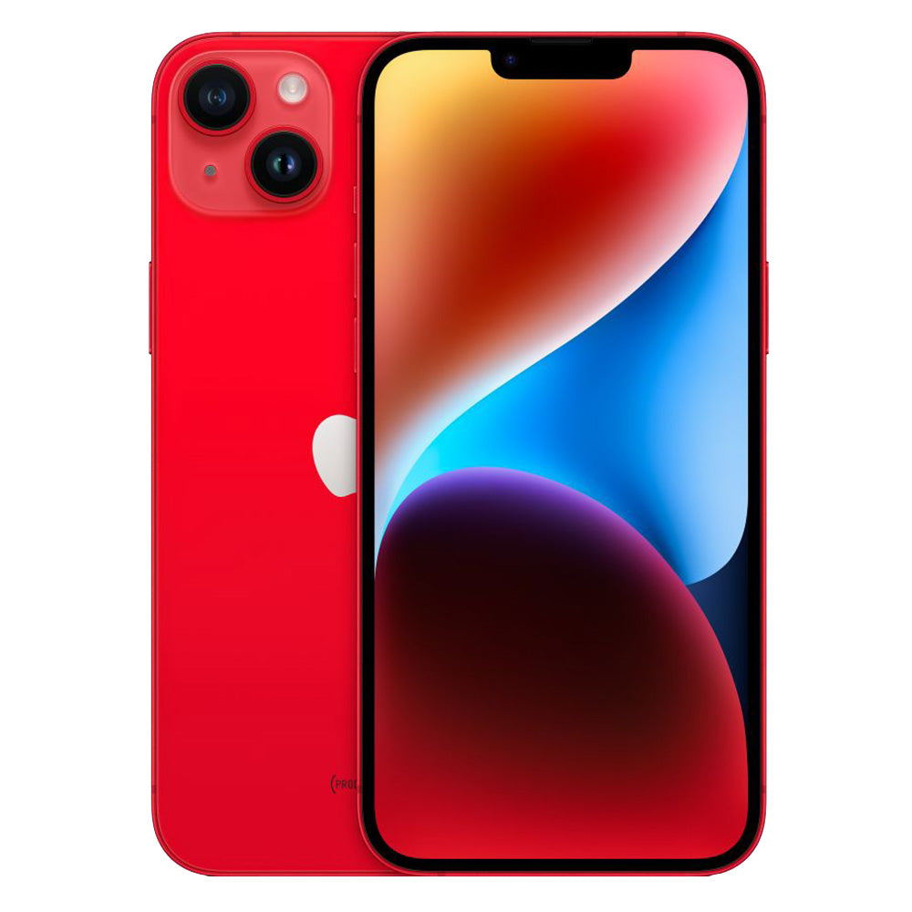 Apple iPhone 14 Plus 6.7&quot; 5G 256GB Smartphone - Red | MQ573ZD/A from Apple - DID Electrical
