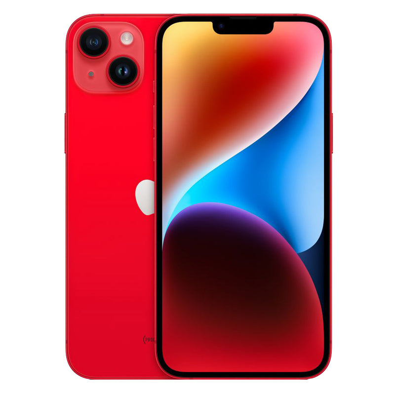 Apple iPhone 14 Plus 6.7" 5G 256GB Smartphone - Red | MQ573ZD/A from Apple - DID Electrical