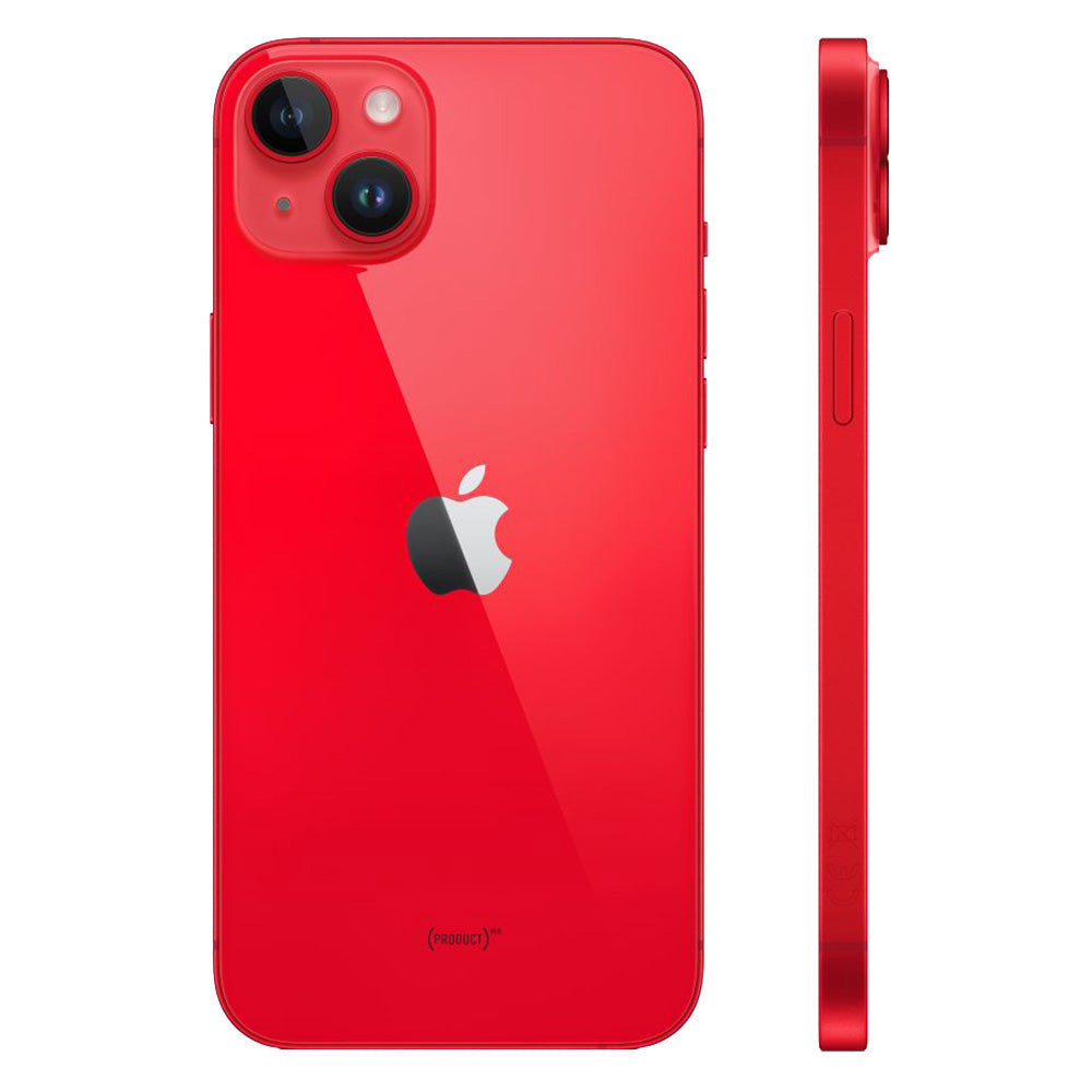 Apple iPhone 14 Plus 6.7&quot; 5G 256GB Smartphone - Red | MQ573ZD/A from Apple - DID Electrical