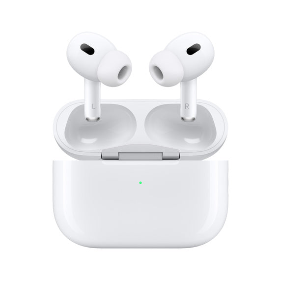 Apple Airpods Pro 2nd Generation with Charging Case - White | MQD83ZM/A from Apple - DID Electrical