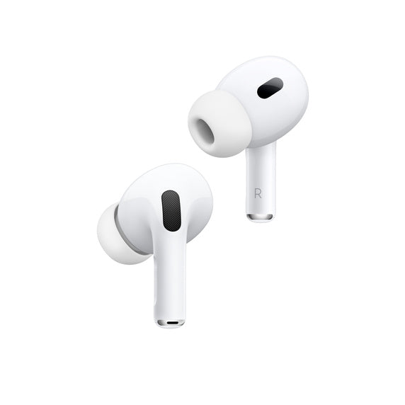 Apple Airpods Pro 2nd Generation with Charging Case - White | MQD83ZM/A from Apple - DID Electrical