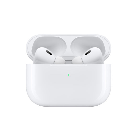 Apple Airpods Pro 2nd Generation with Charging Case - White | MQD83ZM/A from Apple - DID Electrical