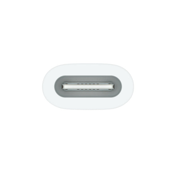 Apple USB-C to Apple Pencil Adapter - White | MQLU3ZM/A (7680092274876)