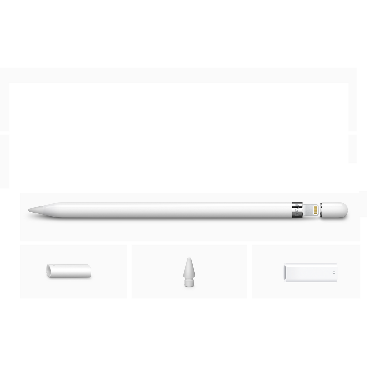 Apple 1st Gen Pencil - White | MQLY3ZM/A (7680092307644)