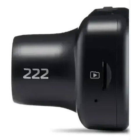 Nextbase 222 HD Dash Camera &amp; 32GB memory card - Black | NBDVR222KIT from Nextbase - DID Electrical