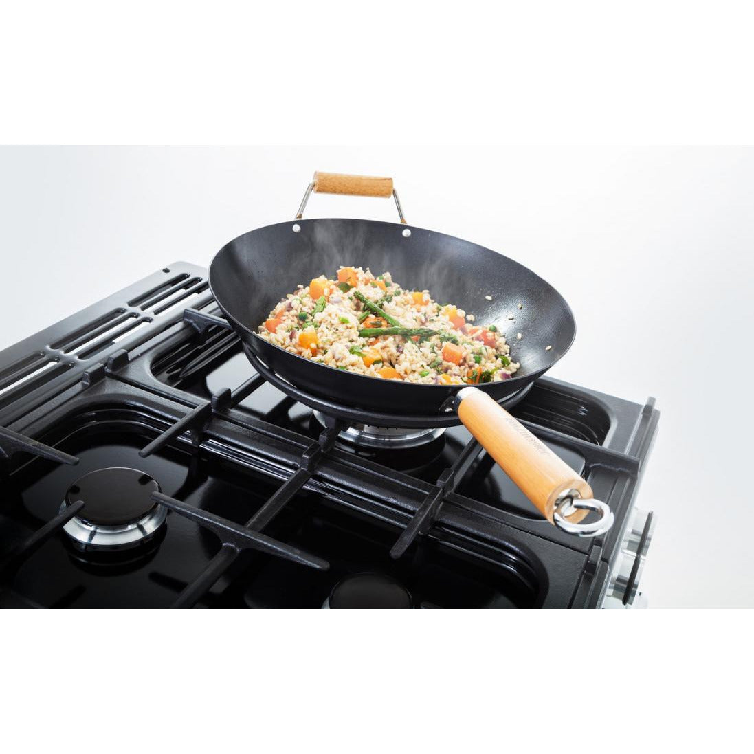 Rangemaster Nexus SE 110CM Induction Range Cooker - Black | NEXSE110EIBL from Rangemaster - DID Electrical