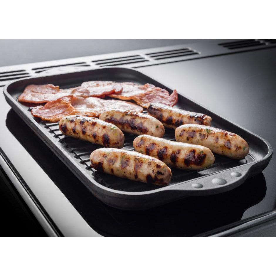 Rangemaster Nexus SE 110CM Induction Range Cooker - Black | NEXSE110EIBL from Rangemaster - DID Electrical