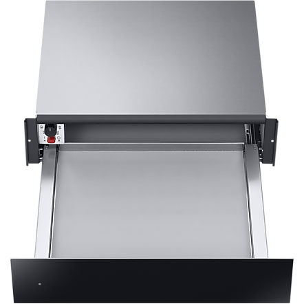 Samsung Neo Built-In Warming Drawer - Black | NL20T8100WK/UR from Samsung - DID Electrical