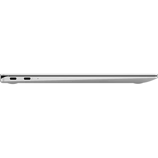Samsung Galaxy Book2 Pro 360 13.3&quot; Intel Core i5 8GB/256GB Laptop - Silver | NP930QED-KB1UK (7550774149308)