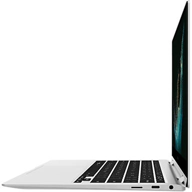 Samsung Galaxy Book2 Pro 360 13.3&quot; Intel Core i5 8GB/256GB Laptop - Silver | NP930QED-KB1UK (7550774149308)
