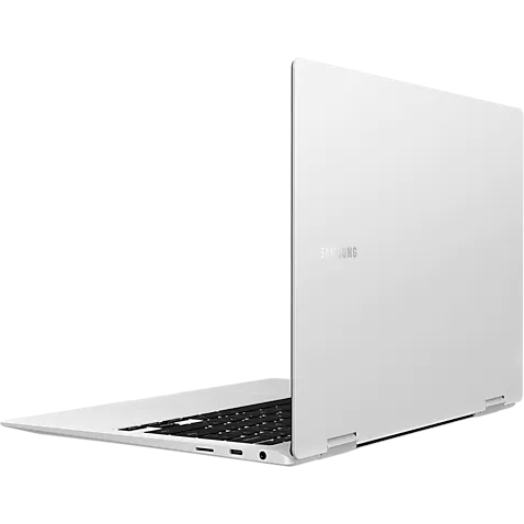 Samsung Galaxy Book2 Pro 360 13.3&quot; Intel Core i5 8GB/256GB Laptop - Silver | NP930QED-KB1UK (7550774149308)