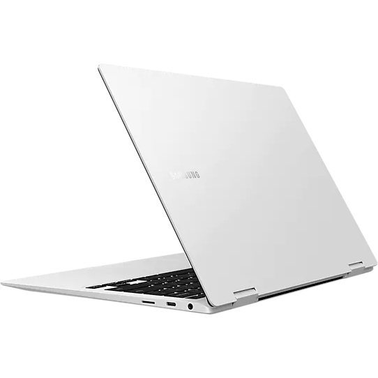 Samsung Galaxy Book2 Pro 360 13.3&quot; Intel Core i5 8GB/256GB Laptop - Silver | NP930QED-KB1UK (7550774149308)