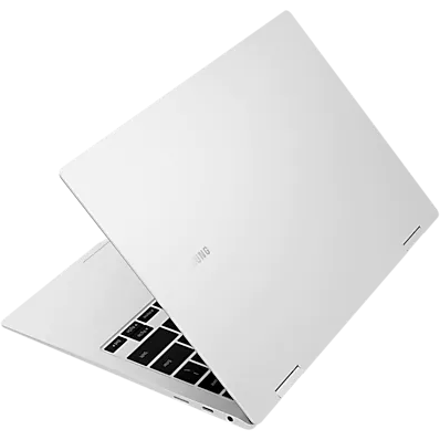 Samsung Galaxy Book2 Pro 360 13.3&quot; Intel Core i5 8GB/256GB Laptop - Silver | NP930QED-KB1UK (7550774149308)